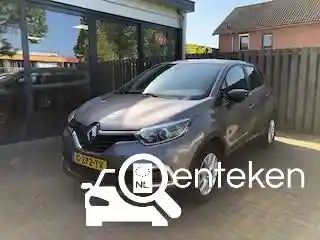 Renault Captur ENERGY TCe 90 2019