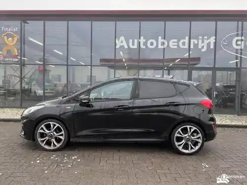 Ford Fiesta 1.0 EcoBoost 2018