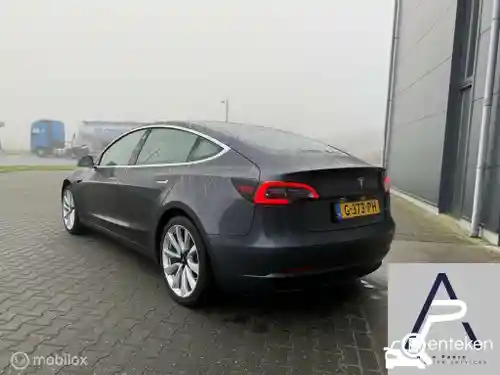 Tesla Model 3 Performance 2019