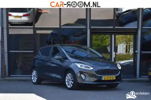 Ford Fiesta Active 1.0 EcoBoost Hybrid 2018
