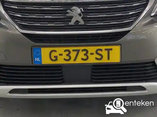 Peugeot 5008 1.2 PureTech 130 2020