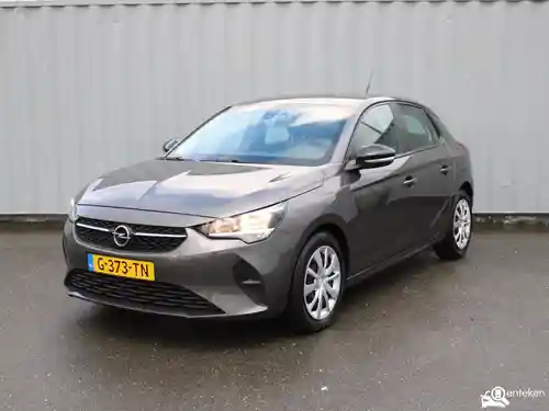 Opel Corsa 1.2 DI Turbo 2019