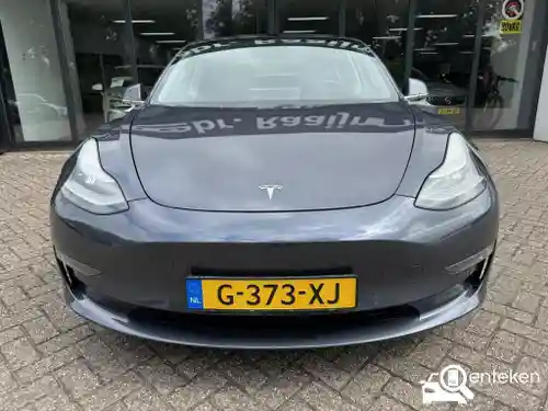 Tesla Model 3 Performance 2019