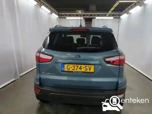 Ford EcoSport 1.0 EcoBoost 2019