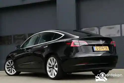 Tesla Model 3 Standard Range Plus 2019