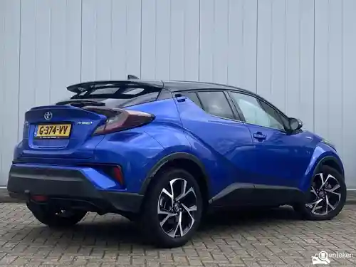 Toyota C-HR 1.8 Hybrid 2019
