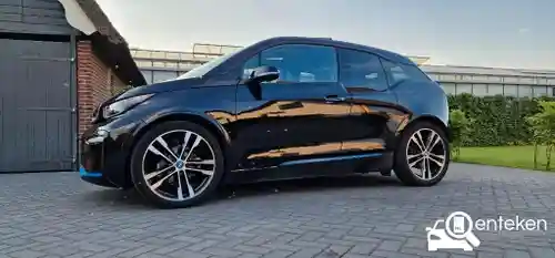 BMW i3s 120 Ah 2019