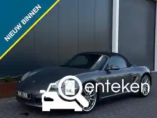 Porsche Boxster 2.7 2008
