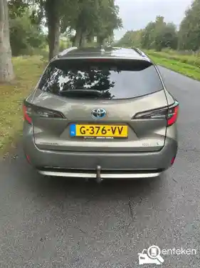 Toyota Corolla Touring Sports 1.8 Hybrid 2019