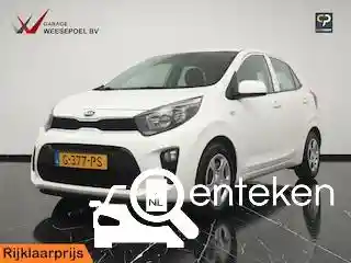 KIA Picanto 1.0 2019