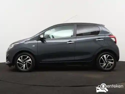 Peugeot 108 Top! 1.0 VTi 72 2019