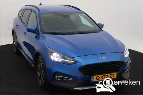 Ford Focus Turnier 1.0 EcoBoost 2020