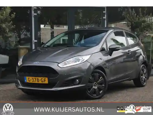 Ford Fiesta 1.0 2016