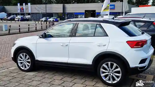 VW T-Roc 1.5 TSI OPF ACT 2019