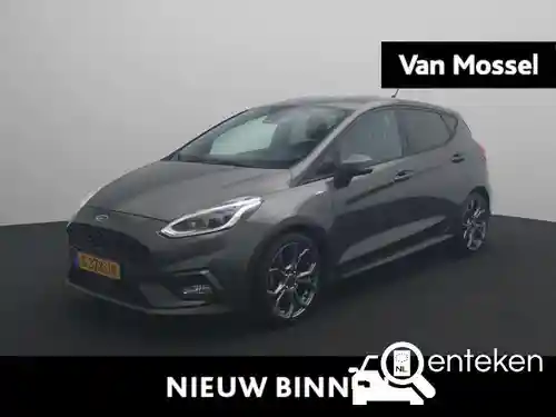 Ford Fiesta 1.0 EcoBoost 2019