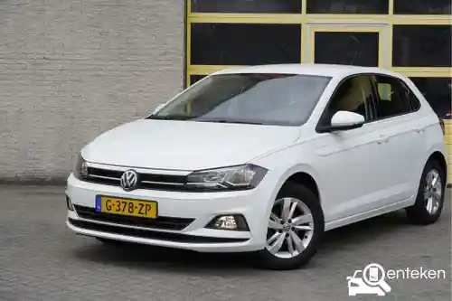 VW Polo 1.0 TSI OPF 2020