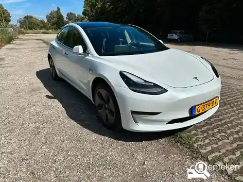 Tesla Model 3 Performance 2019