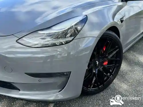 Tesla Model 3 Performance 2019