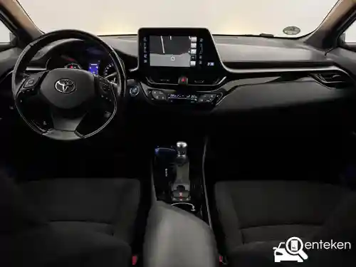Toyota C-HR 1.8 Hybrid 2019