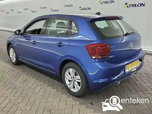 VW Polo 1.0 TSI OPF 2020