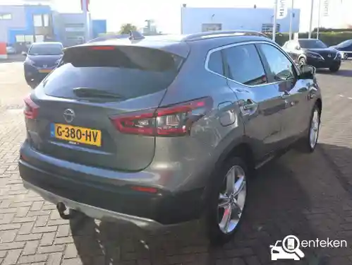 Nissan Qashqai 1.3 DIG-T 2019