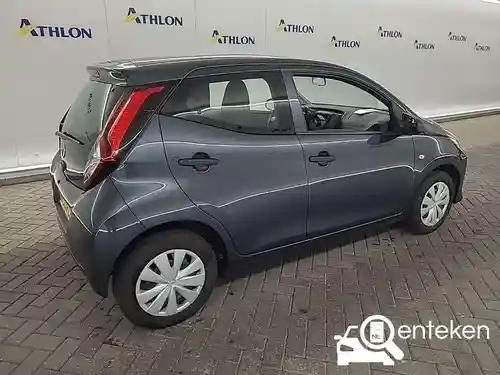 Toyota Aygo 1.0 2019