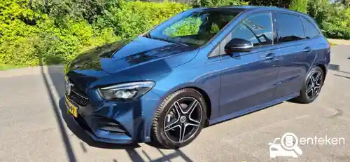 Mercedes-Benz B 180 2019