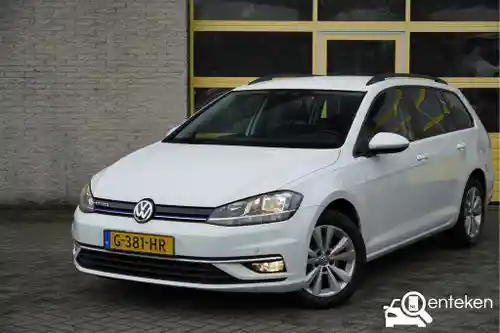 VW Golf Variant 1.5 TGI BlueMotion 2019