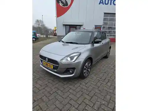 Suzuki Swift 1.2 Dualjet Hybrid 2019