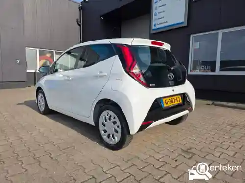 Toyota Aygo 1.0 2019