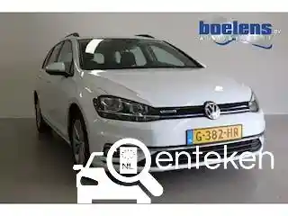 VW Golf Variant 1.5 TGI BlueMotion 2019
