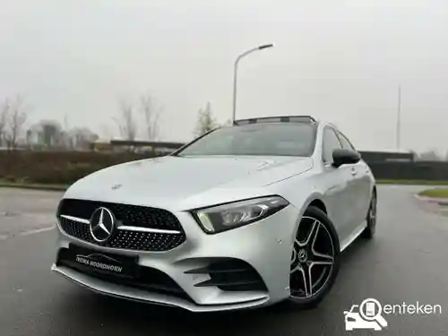Mercedes-Benz A 180  2019