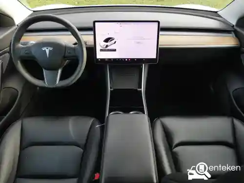 Tesla Model 3 Standard Range Plus 2019