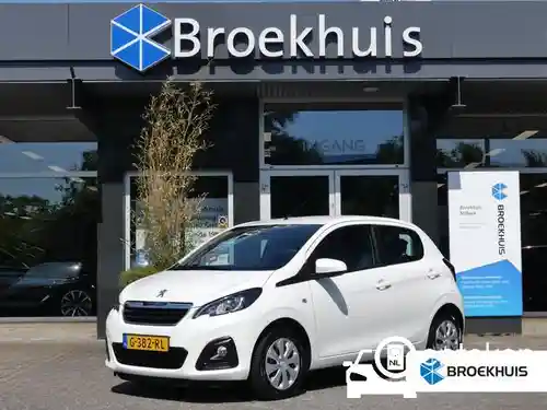 Peugeot 108 Top! 1.0 VTi 72 2019