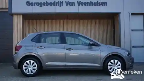 VW Polo 1.0 TSI OPF 2019
