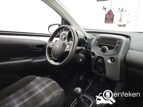 Peugeot 108 Top! 1.0 VTi 72 2019