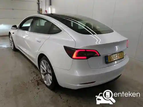 Tesla Model 3 Performance 2019