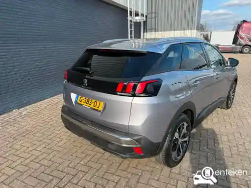 Peugeot 3008 1.2 PureTech 130 2019