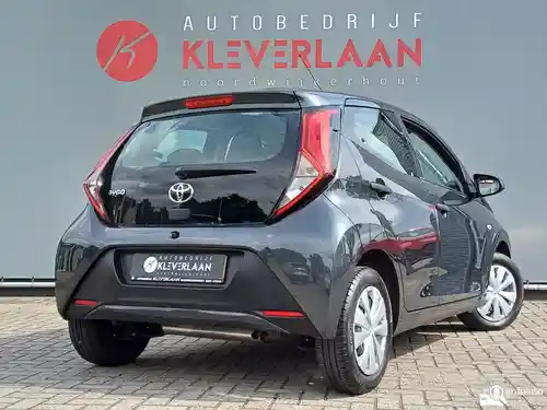 Toyota Aygo 1.0 2019