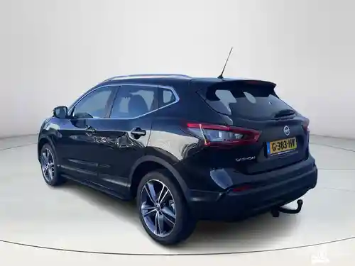 Nissan Qashqai 1.3 DIG-T 2020