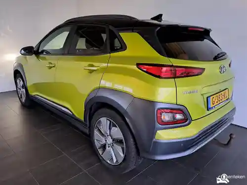 Hyundai Kona Elektro 64 kWh 2019