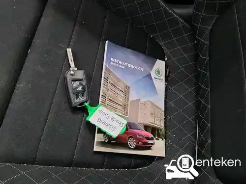Skoda Fabia 1.0 TSI 2019