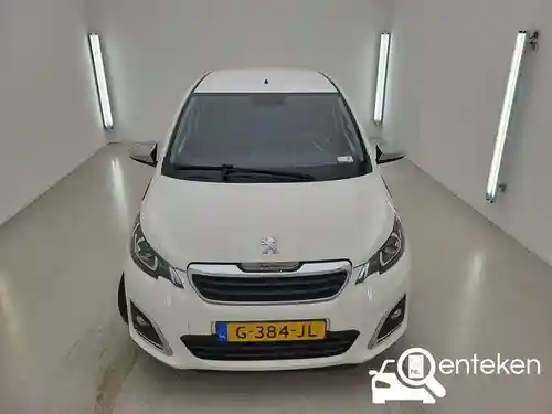 Peugeot 108 Top! 1.0 VTi 72 2019