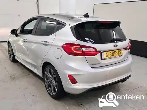 Ford Fiesta 1.0 EcoBoost 2019