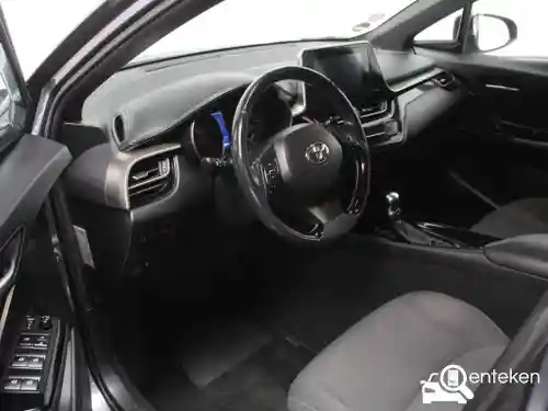 Toyota C-HR 1.8 Hybrid 2018