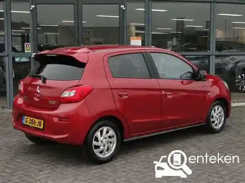 Mitsubishi Space Star 1.2 ClearTec 2019