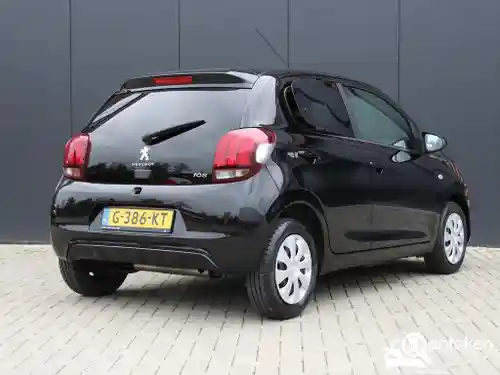 Peugeot 108 Top! 1.0 VTi 72 2019