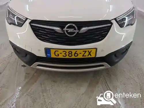 Opel Crossland X 1.2 DI Turbo 2020
