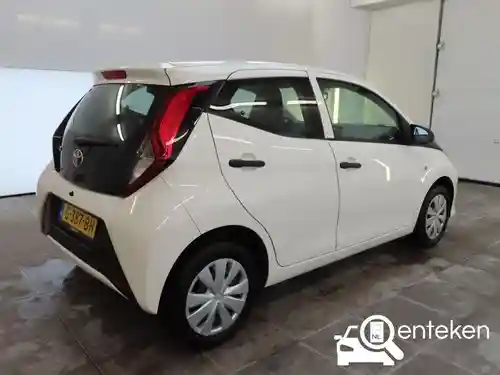 Toyota Aygo 1.0 2019