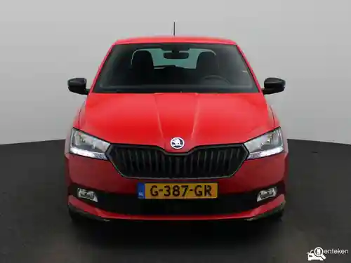 Skoda Fabia 1.0 TSI 2019
